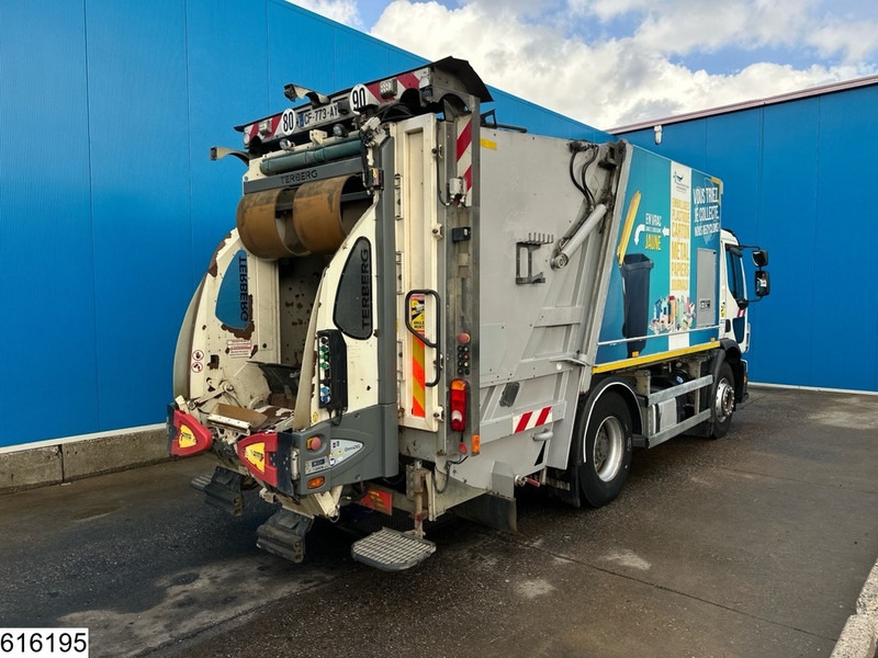 Volvo FE 300 EURO 5, Faun - Müllwagen: das Bild 3 Volvo FE 300 EURO 5, Faun - Müllwagen: das Bild 3