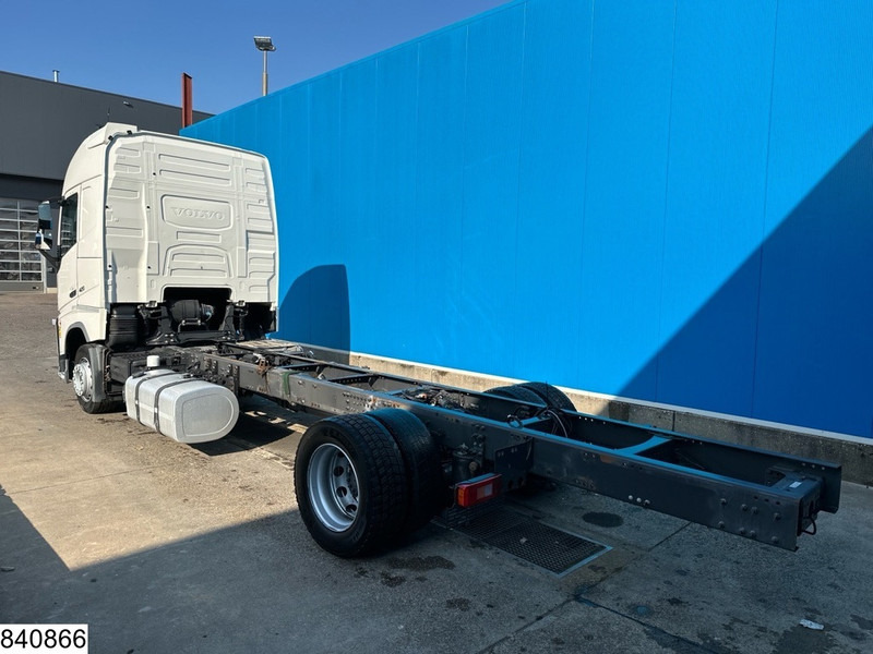 Volvo FH 420 EURO 6, Standairco - Fahrgestell LKW: das Bild 4 Volvo FH 420 EURO 6, Standairco - Fahrgestell LKW: das Bild 4