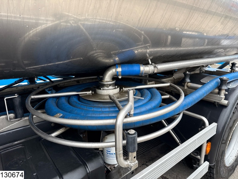 Volvo FL 280 EURO 6D, 9000 liter, 2 Comp, Milk - Tankwagen: das Bild 5 Volvo FL 280 EURO 6D, 9000 liter, 2 Comp, Milk - Tankwagen: das Bild 5