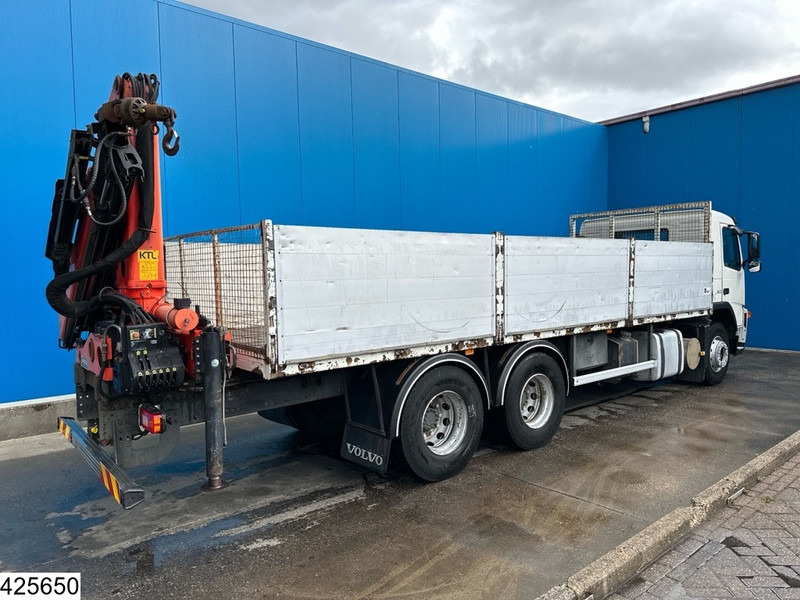 Volvo FM 300 6 X 2, Manual, Steel suspension, Palfinger - Pritsche LKW, Autokran: das Bild 2 Volvo FM 300 6 X 2, Manual, Steel suspension, Palfinger - Pritsche LKW, Autokran: das Bild 2