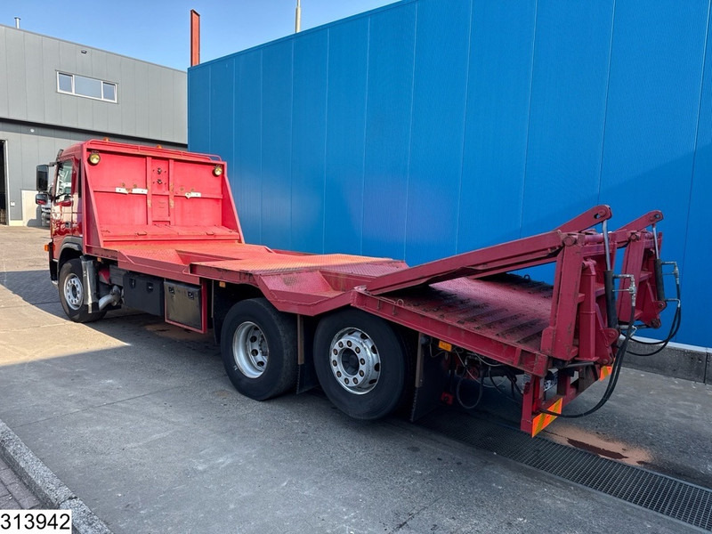 Volvo FM 380 6x2, EURO 3, Manual - Abschleppwagen: das Bild 5 Volvo FM 380 6x2, EURO 3, Manual - Abschleppwagen: das Bild 5