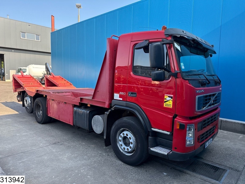 Volvo FM 380 6x2, EURO 3, Manual - Abschleppwagen: das Bild 2 Volvo FM 380 6x2, EURO 3, Manual - Abschleppwagen: das Bild 2