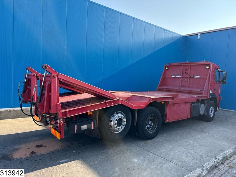Volvo FM 380 6x2, EURO 3, Manual - Abschleppwagen: das Bild 3 Volvo FM 380 6x2, EURO 3, Manual - Abschleppwagen: das Bild 3