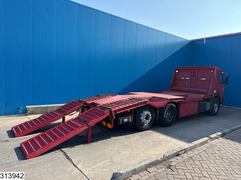 Volvo FM 380 6x2, EURO 3, Manual - Abschleppwagen: das Bild 4 Volvo FM 380 6x2, EURO 3, Manual - Abschleppwagen: das Bild 4