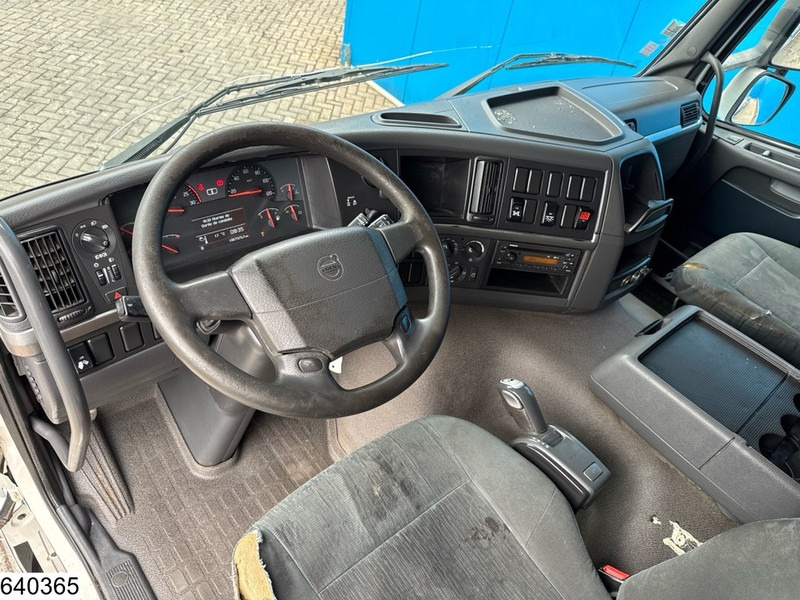 Volvo FM 410 8x4, EURO 5, PTO - Fahrgestell LKW: das Bild 5 Volvo FM 410 8x4, EURO 5, PTO - Fahrgestell LKW: das Bild 5