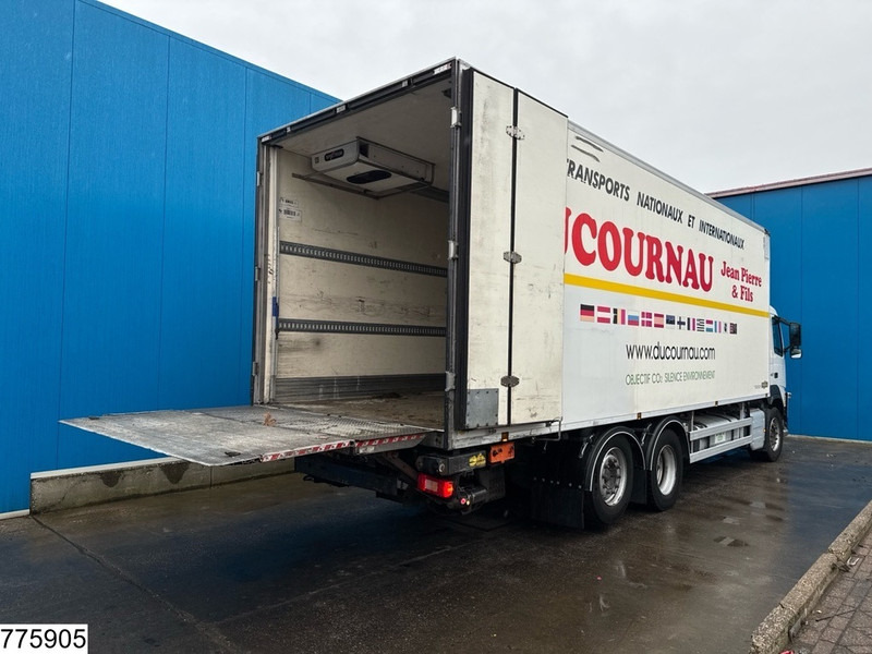 Volvo FM 450 EURO 6, Thermoking, 2 Cooling units, Dhollandia - Kühlkoffer LKW: das Bild 2 Volvo FM 450 EURO 6, Thermoking, 2 Cooling units, Dhollandia - Kühlkoffer LKW: das Bild 2