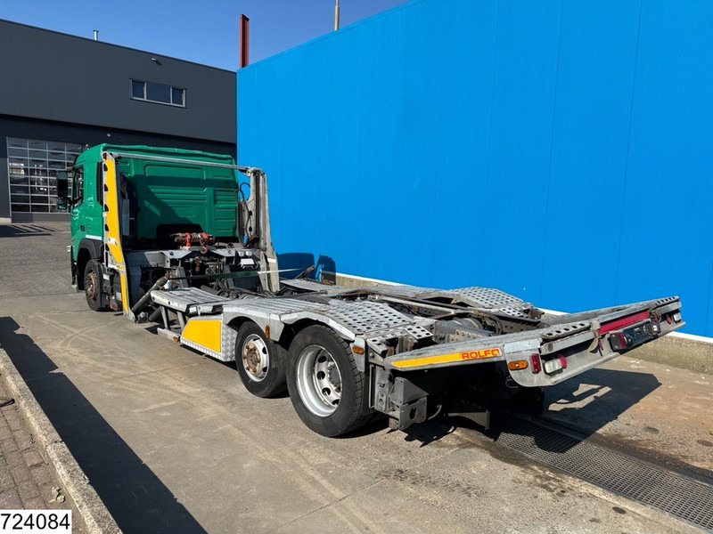 Volvo FM 500 6x2, EURO6, Trucktransport, Retarder, Rolfo - Autotransporter LKW: das Bild 4 Volvo FM 500 6x2, EURO6, Trucktransport, Retarder, Rolfo - Autotransporter LKW: das Bild 4