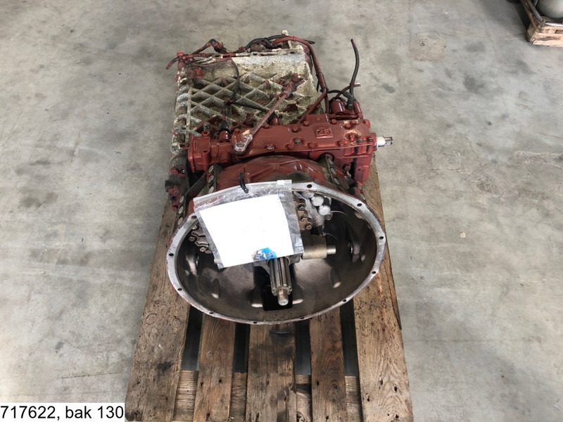 ZF ECOSPLIT 16 S 181, Manual - Getriebe: das Bild 4 ZF ECOSPLIT 16 S 181, Manual - Getriebe: das Bild 4