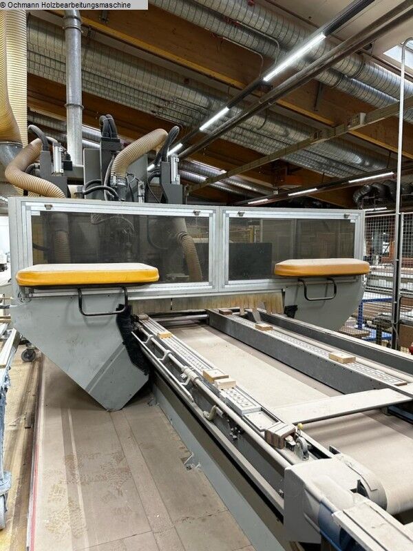 SCM Routech R 3000 - Holzbearbeitungszentrum: das Bild 5 SCM Routech R 3000 - Holzbearbeitungszentrum: das Bild 5