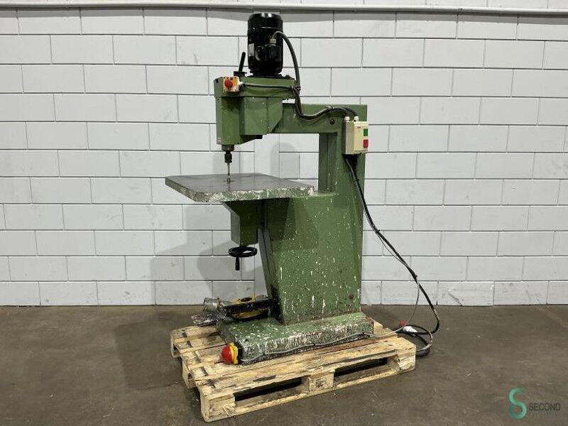 Samco Router MINI - Holzbearbeitungsmaschine: das Bild 1 Samco Router MINI - Holzbearbeitungsmaschine: das Bild 1
