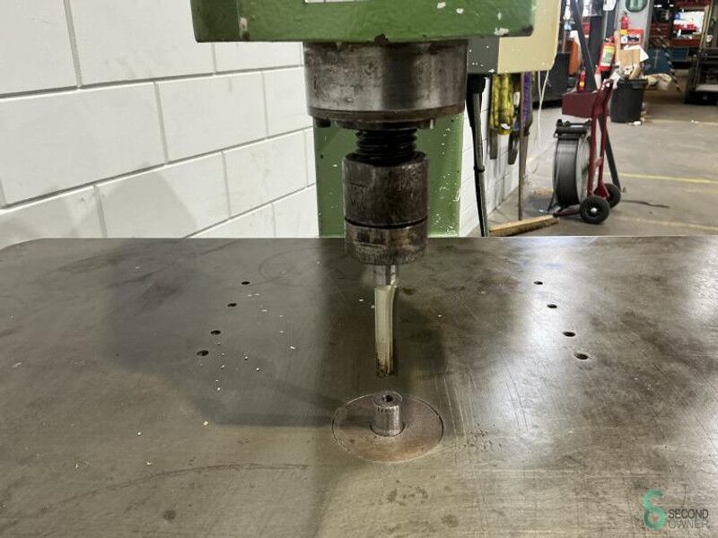 Samco Router MINI - Holzbearbeitungsmaschine: das Bild 5 Samco Router MINI - Holzbearbeitungsmaschine: das Bild 5