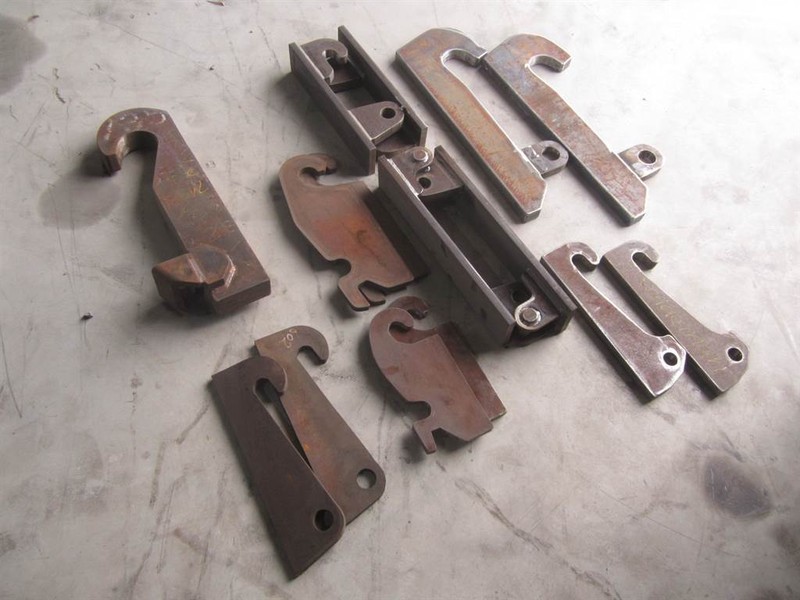 Aanlasoren - Adapter plate/Adapterplatte/Aanlasoor - Schnellwechsler: das Bild 1 Aanlasoren - Adapter plate/Adapterplatte/Aanlasoor - Schnellwechsler: das Bild 1