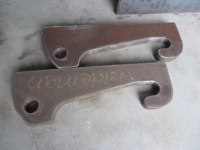 Aanlasoren - Adapter plate/Adapterplatte/Aanlasoor - Schnellwechsler: das Bild 5 Aanlasoren - Adapter plate/Adapterplatte/Aanlasoor - Schnellwechsler: das Bild 5