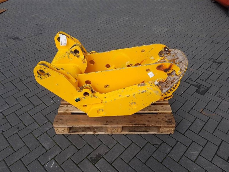 Ahlmann 4182022O - Rahmen/ Chassis für Baumaschine: das Bild 1 Ahlmann 4182022O - Rahmen/ Chassis für Baumaschine: das Bild 1