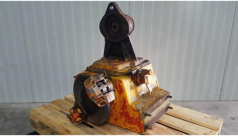 Getriebe und Teile für Baumaschine Ahlmann AS 12 - Transmission/Getriebe/Transmissiebak: das Bild 6 Getriebe und Teile für Baumaschine Ahlmann AS 12 - Transmission/Getriebe/Transmissiebak: das Bild 6