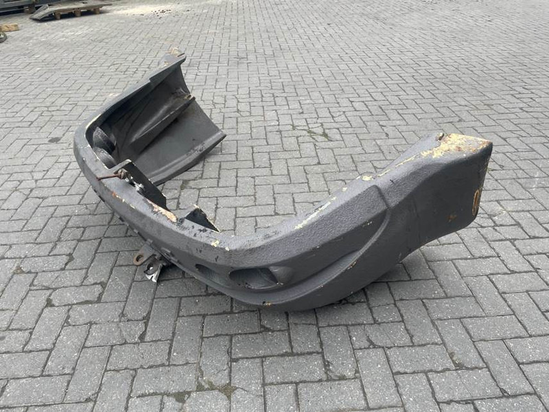 Ahlmann AS900-23120192L-Counterweight/Heckgewicht - Rahmen/ Chassis für Baumaschine: das Bild 3 Ahlmann AS900-23120192L-Counterweight/Heckgewicht - Rahmen/ Chassis für Baumaschine: das Bild 3