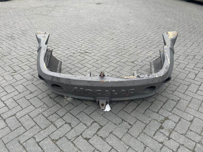Ahlmann AS900-23120192L-Counterweight/Heckgewicht - Rahmen/ Chassis für Baumaschine: das Bild 2 Ahlmann AS900-23120192L-Counterweight/Heckgewicht - Rahmen/ Chassis für Baumaschine: das Bild 2