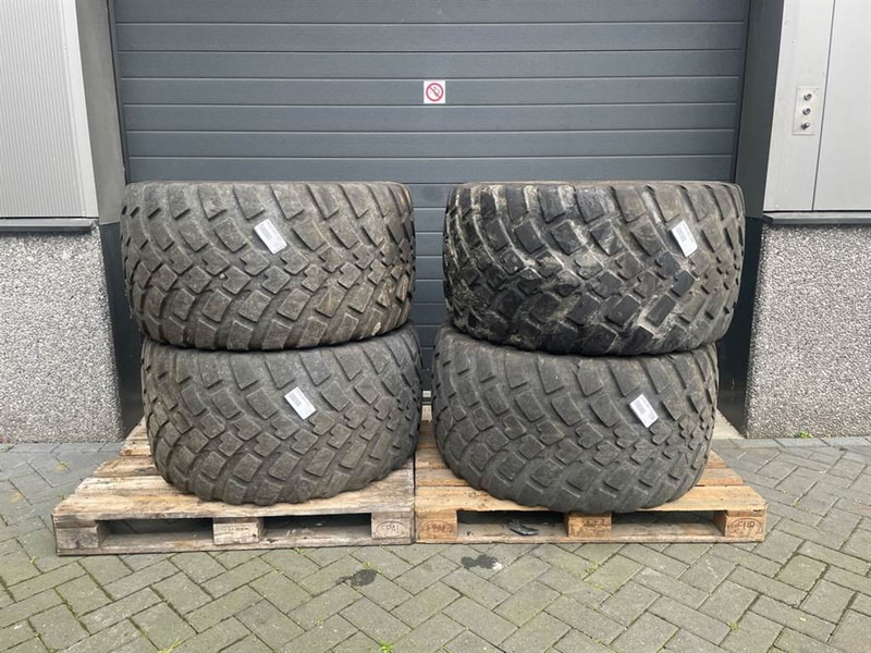 Ahlmann AS900-LEAO 560/45R22.5-Tire/Reifen/Band - Felgen und Reifen für Baumaschine: das Bild 1 Ahlmann AS900-LEAO 560/45R22.5-Tire/Reifen/Band - Felgen und Reifen für Baumaschine: das Bild 1