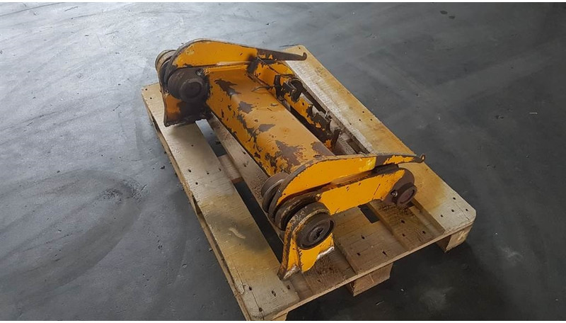 Ahlmann AZ 10 - Quick coupler/Schnellwechsler/Snelwissel - Schnellwechsler für Baumaschine: das Bild 3 Ahlmann AZ 10 - Quick coupler/Schnellwechsler/Snelwissel - Schnellwechsler für Baumaschine: das Bild 3