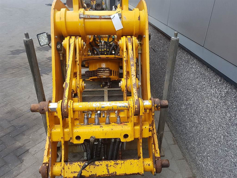 Ahlmann AZ 150 - Lifting framework/Schaufelarm/Giek - Ausleger: das Bild 4 Ahlmann AZ 150 - Lifting framework/Schaufelarm/Giek - Ausleger: das Bild 4