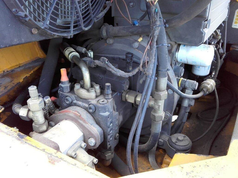 Ahlmann AZ 85 (For parts) - Radlader: das Bild 4 Ahlmann AZ 85 (For parts) - Radlader: das Bild 4