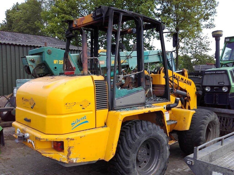 Ahlmann AZ 85 (For parts) - Radlader: das Bild 3 Ahlmann AZ 85 (For parts) - Radlader: das Bild 3