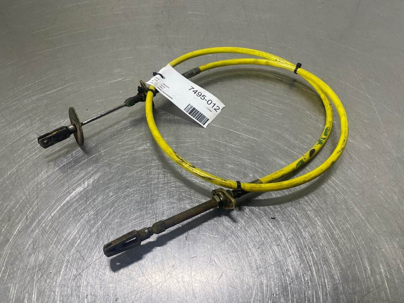 Ahlmann AZ10 - Handbrake cable/Bremszug/Handremkabel - Rahmen/ Chassis für Baumaschine: das Bild 2 Ahlmann AZ10 - Handbrake cable/Bremszug/Handremkabel - Rahmen/ Chassis für Baumaschine: das Bild 2