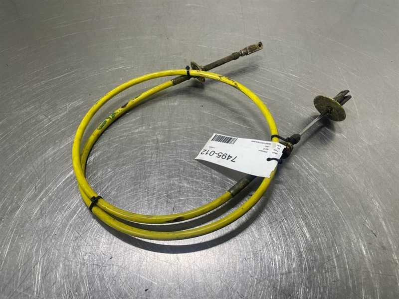 Ahlmann AZ10 - Handbrake cable/Bremszug/Handremkabel - Rahmen/ Chassis für Baumaschine: das Bild 3 Ahlmann AZ10 - Handbrake cable/Bremszug/Handremkabel - Rahmen/ Chassis für Baumaschine: das Bild 3