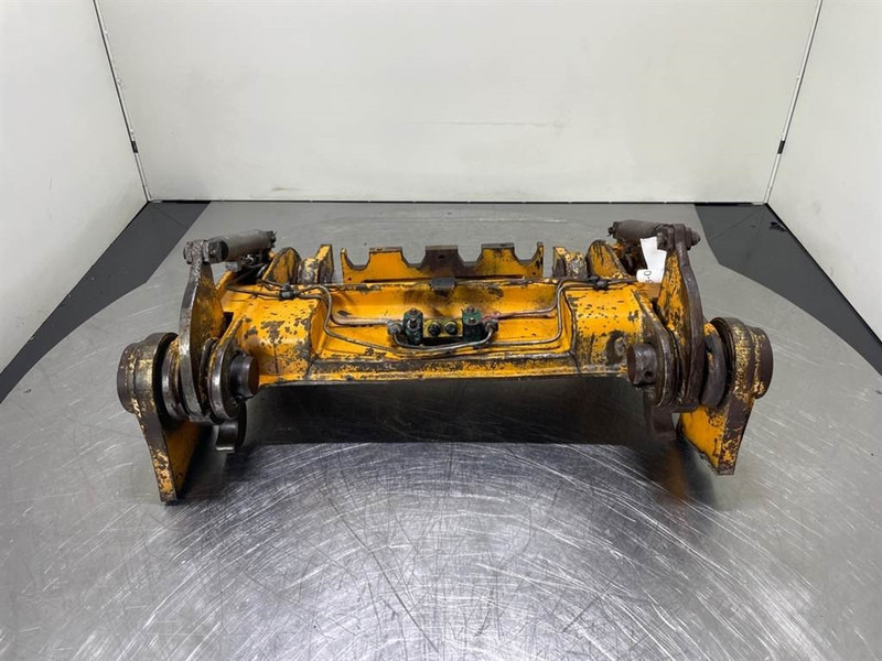 Ahlmann AZ10 - Quick coupler/Schnellwechsler/Snelwissel - Schnellwechsler für Baumaschine: das Bild 4 Ahlmann AZ10 - Quick coupler/Schnellwechsler/Snelwissel - Schnellwechsler für Baumaschine: das Bild 4