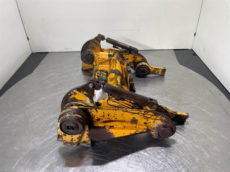 Ahlmann AZ10 - Quick coupler/Schnellwechsler/Snelwissel - Schnellwechsler für Baumaschine: das Bild 3 Ahlmann AZ10 - Quick coupler/Schnellwechsler/Snelwissel - Schnellwechsler für Baumaschine: das Bild 3