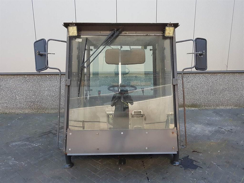 Ahlmann AZ14-4146890K/4105565K/4108629-Cabin/Kabine/Cabine - Fahrerhaus und Interieur für Baumaschine: das Bild 1 Ahlmann AZ14-4146890K/4105565K/4108629-Cabin/Kabine/Cabine - Fahrerhaus und Interieur für Baumaschine: das Bild 1