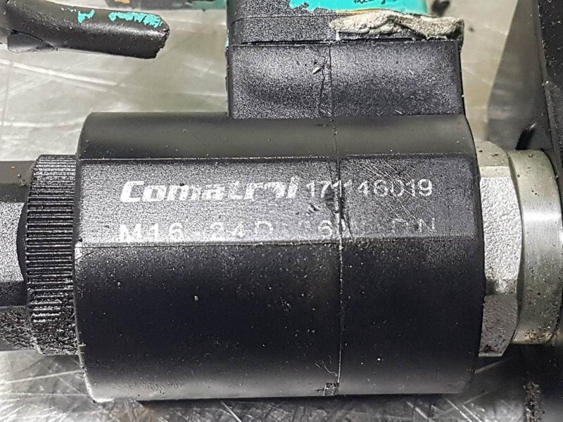 Ahlmann AZ14-Comatrol SVP10-NC-B-DG-83003048-Valve/Ventile - Hydraulik für Baumaschine: das Bild 5 Ahlmann AZ14-Comatrol SVP10-NC-B-DG-83003048-Valve/Ventile - Hydraulik für Baumaschine: das Bild 5