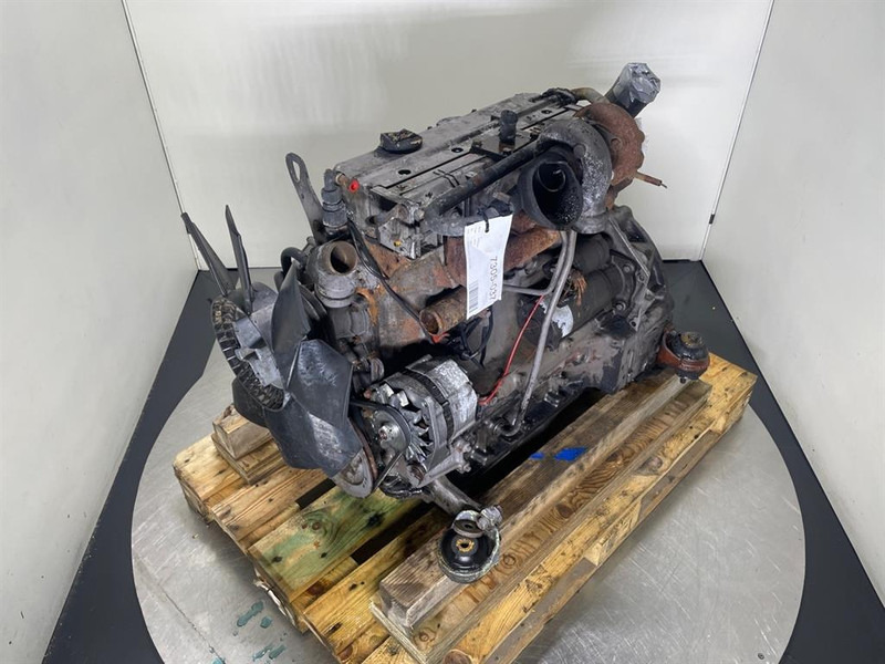 Motor für Baumaschine Ahlmann AZ14-Deutz BF4M1012EC-Engine/Motor: das Bild 8 Motor für Baumaschine Ahlmann AZ14-Deutz BF4M1012EC-Engine/Motor: das Bild 8