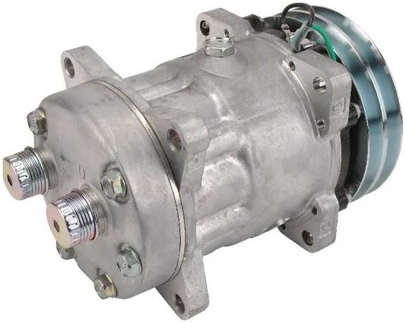 Ahlmann AZ150 - 4180960A - Compressor/Kompressor/Aircopomp - Klimakompressor für Baumaschine: das Bild 2 Ahlmann AZ150 - 4180960A - Compressor/Kompressor/Aircopomp - Klimakompressor für Baumaschine: das Bild 2