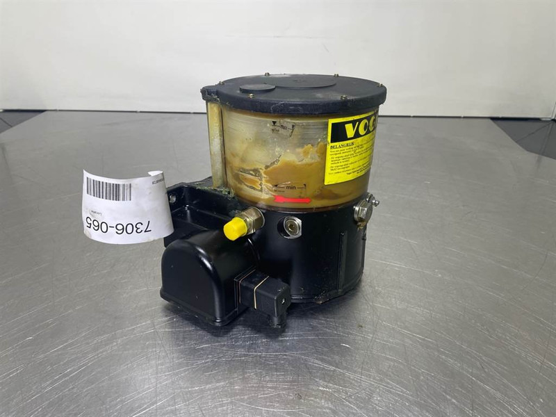 Ahlmann AZ150-Vogel KFG1-5+924 24V-Lubricating system - Rahmen/ Chassis für Baumaschine: das Bild 2 Ahlmann AZ150-Vogel KFG1-5+924 24V-Lubricating system - Rahmen/ Chassis für Baumaschine: das Bild 2