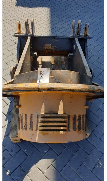 Ahlmann AZ18 - Chassis/Frame - Rahmen/ Chassis für Baumaschine: das Bild 2 Ahlmann AZ18 - Chassis/Frame - Rahmen/ Chassis für Baumaschine: das Bild 2