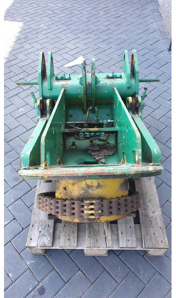 Ahlmann AZ6-4139206O-Chassis/Frame - Rahmen/ Chassis für Baumaschine: das Bild 3 Ahlmann AZ6-4139206O-Chassis/Frame - Rahmen/ Chassis für Baumaschine: das Bild 3
