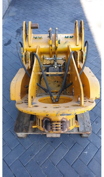Ahlmann AZ85 - Chassis/Frame - Rahmen/ Chassis für Baumaschine: das Bild 2 Ahlmann AZ85 - Chassis/Frame - Rahmen/ Chassis für Baumaschine: das Bild 2