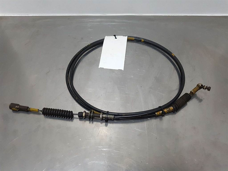 Ahlmann AZ9/AZ10-5524-025-Throttle cable/Gaszug/Gaskabel - Rahmen/ Chassis für Baumaschine: das Bild 1 Ahlmann AZ9/AZ10-5524-025-Throttle cable/Gaszug/Gaskabel - Rahmen/ Chassis für Baumaschine: das Bild 1