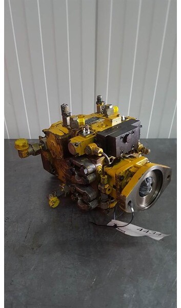 Ahlmann AZ9/AZ10-Hydromatik A4V71DA2.0R1G5A1A-Drive pump - Hydraulik: das Bild 2 Ahlmann AZ9/AZ10-Hydromatik A4V71DA2.0R1G5A1A-Drive pump - Hydraulik: das Bild 2