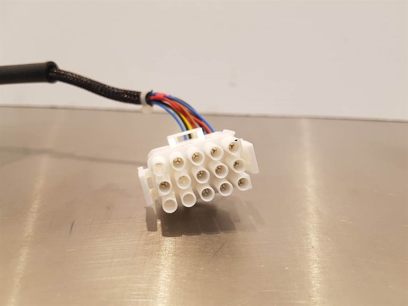 Ahlmann AZ95-23122895-Joystick/Steuergriff - Elektrische Ausrüstung für Baumaschine: das Bild 5 Ahlmann AZ95-23122895-Joystick/Steuergriff - Elektrische Ausrüstung für Baumaschine: das Bild 5