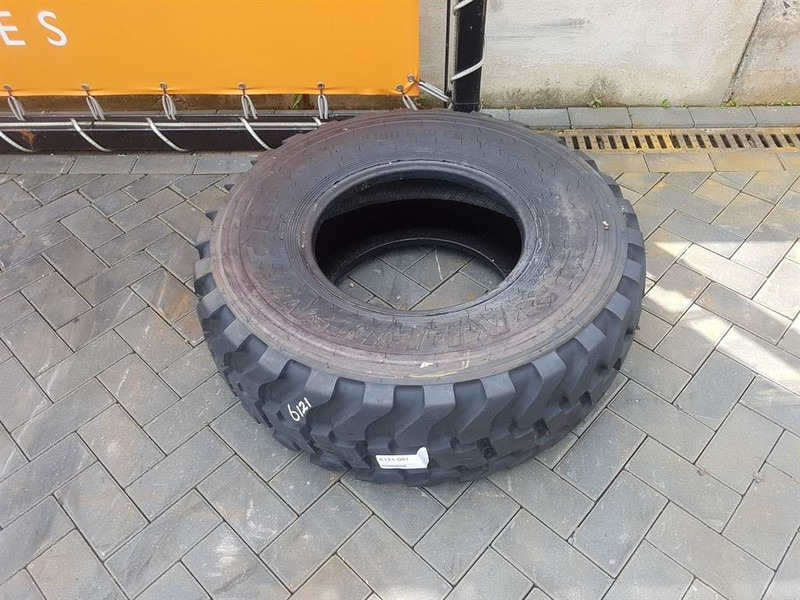 Alliance 335/80R18 EM - Tyre/Reifen/Band - Reifen für Baumaschine: das Bild 2 Alliance 335/80R18 EM - Tyre/Reifen/Band - Reifen für Baumaschine: das Bild 2