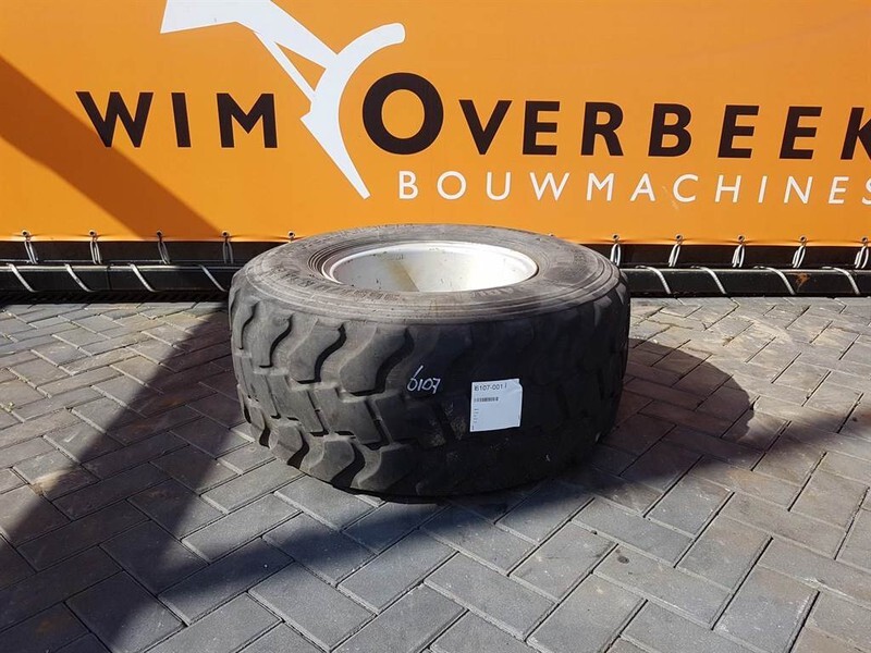 Alliance 365/70R25 EM - Tyre/Reifen/Band - Felgen und Reifen für Baumaschine: das Bild 1 Alliance 365/70R25 EM - Tyre/Reifen/Band - Felgen und Reifen für Baumaschine: das Bild 1