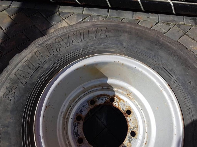Alliance 365/70R25 EM - Tyre/Reifen/Band - Felgen und Reifen für Baumaschine: das Bild 4 Alliance 365/70R25 EM - Tyre/Reifen/Band - Felgen und Reifen für Baumaschine: das Bild 4