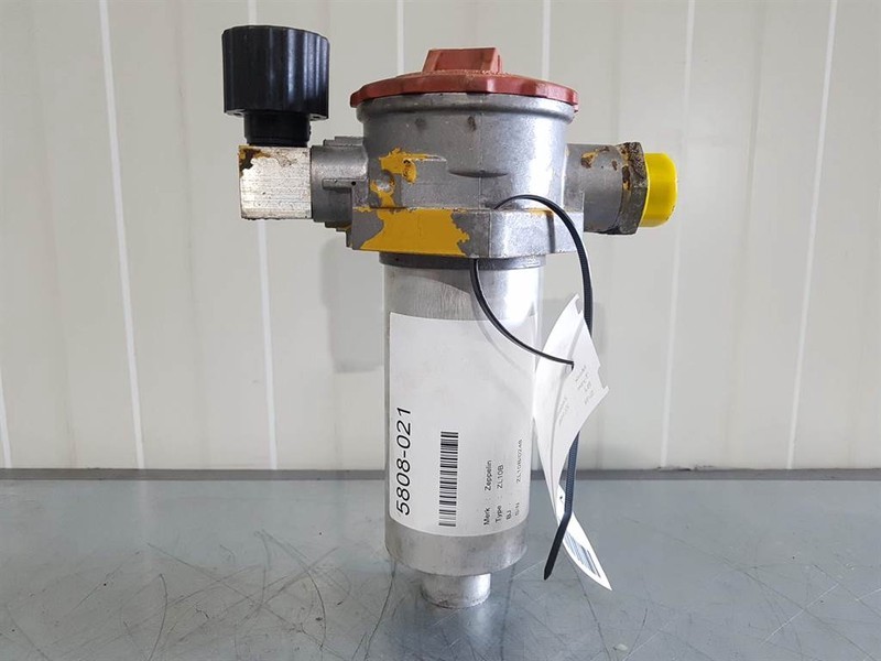 Argo Filter E10338 - Zeppeling ZL 10 B - Filter - Hydraulik: das Bild 2 Argo Filter E10338 - Zeppeling ZL 10 B - Filter - Hydraulik: das Bild 2
