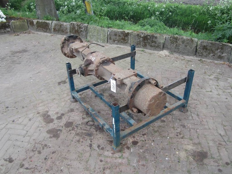 As/Achse/Axle - Achse und Teile für Baumaschine: das Bild 2 As/Achse/Axle - Achse und Teile für Baumaschine: das Bild 2