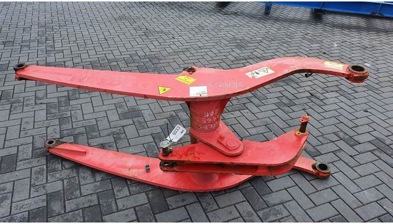 Atlas AR 65 S - Lifting framework/Schaufelarm/Giek - Ausleger: das Bild 1 Atlas AR 65 S - Lifting framework/Schaufelarm/Giek - Ausleger: das Bild 1