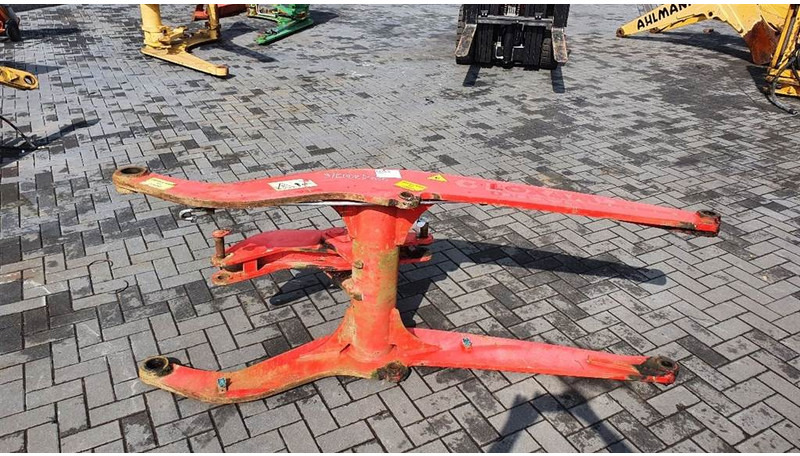 Atlas AR 65 S - Lifting framework/Schaufelarm/Giek - Ausleger: das Bild 2 Atlas AR 65 S - Lifting framework/Schaufelarm/Giek - Ausleger: das Bild 2