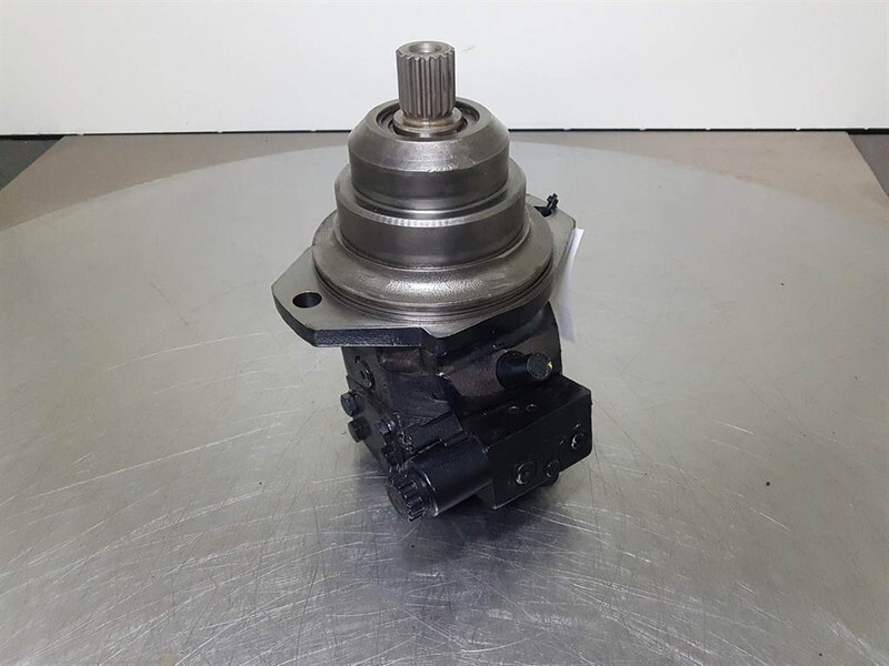 Bomag 05802631-Rexroth A6VE80EZ-Drive motor/Fahrmotor - Hydraulik für Baumaschine: das Bild 2 Bomag 05802631-Rexroth A6VE80EZ-Drive motor/Fahrmotor - Hydraulik für Baumaschine: das Bild 2