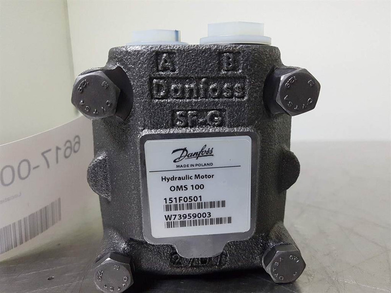 Bomag -Sauer Danfoss OMS100-Steering unit/Lenkeinheit - Hydraulik für Baumaschine: das Bild 5 Bomag -Sauer Danfoss OMS100-Steering unit/Lenkeinheit - Hydraulik für Baumaschine: das Bild 5